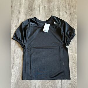 Nike kids football practice jersey NWT